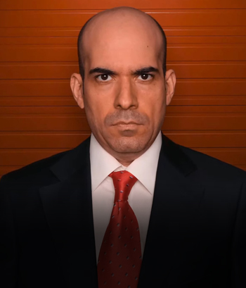 Murat Gamsız Scap Team